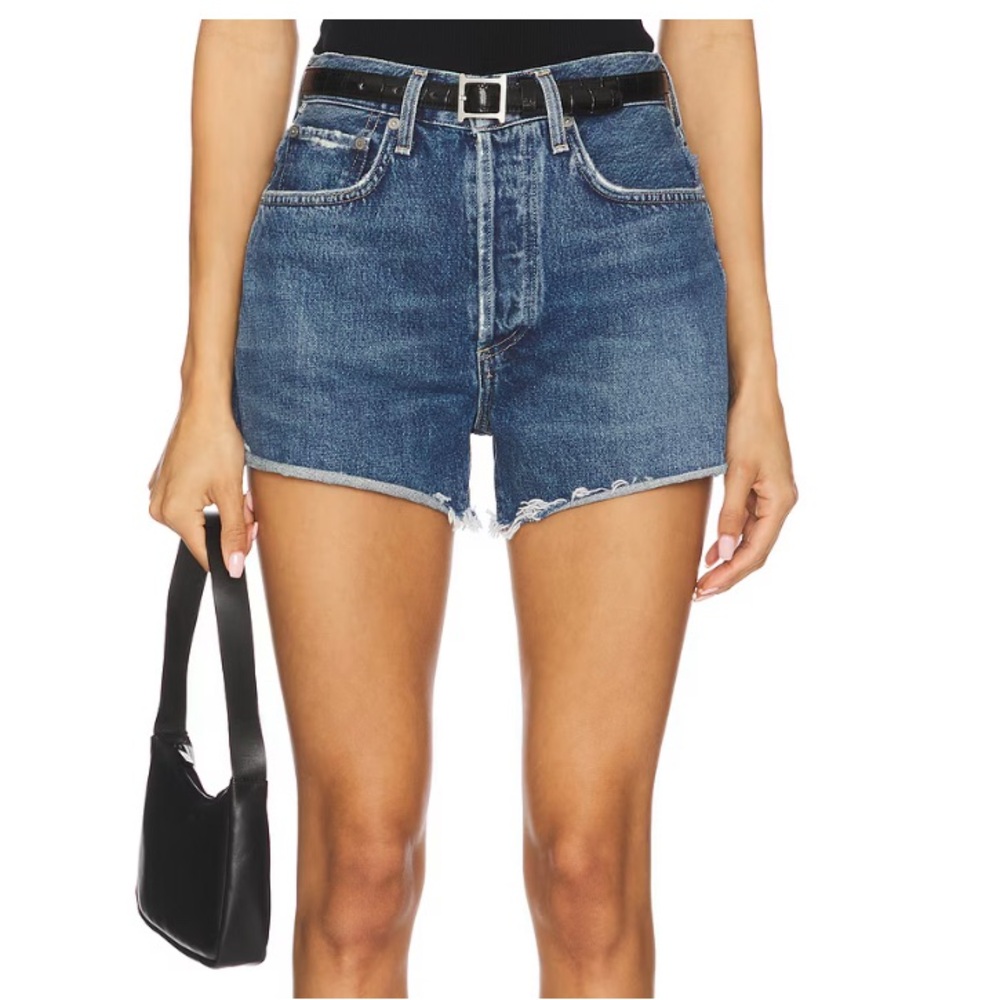 Citizens of Humanity Marlow Vintage Short - Amaretto Size 32